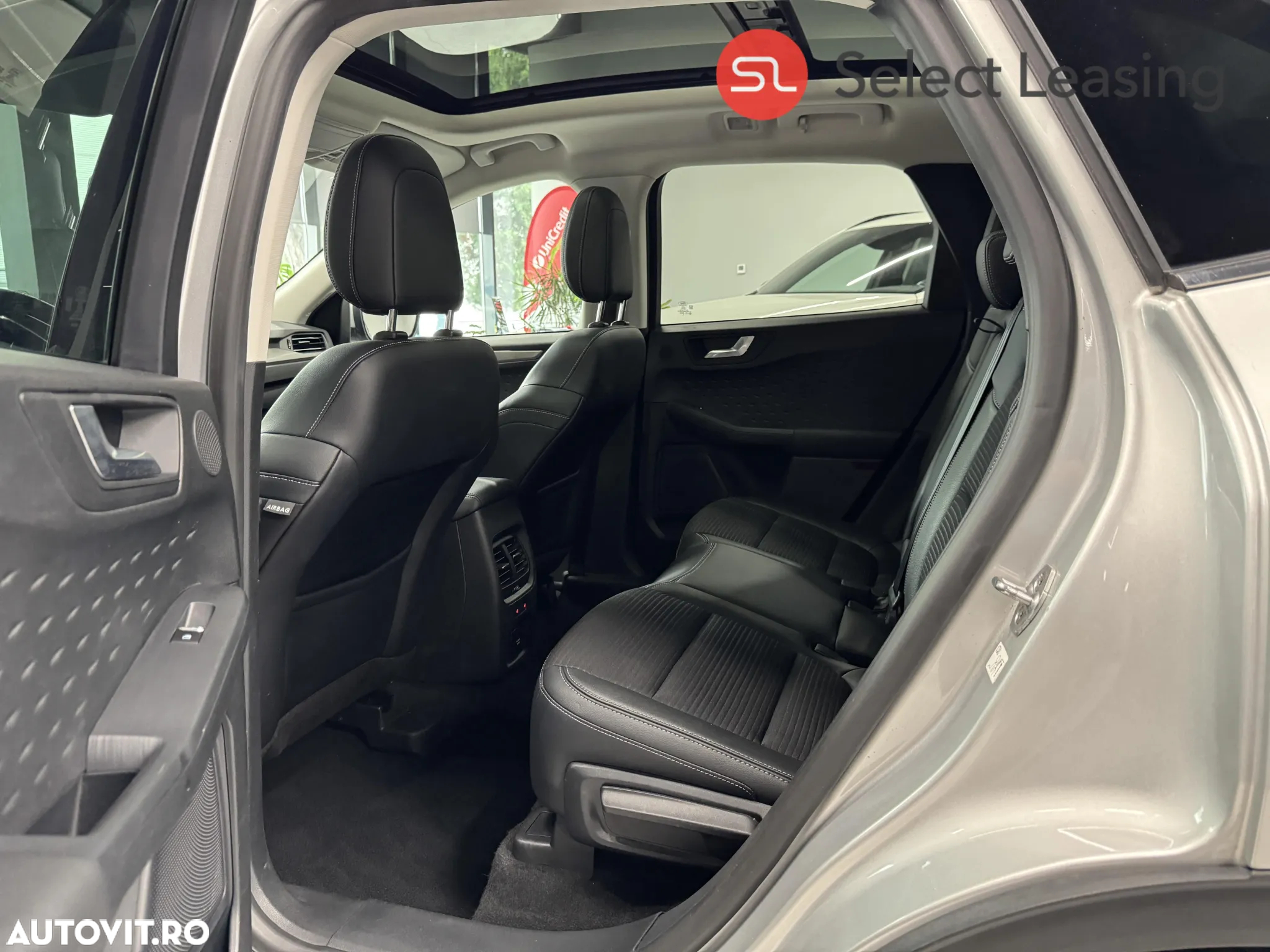 Ford Kuga 2.5 Duratec PHEV Titanium - 7