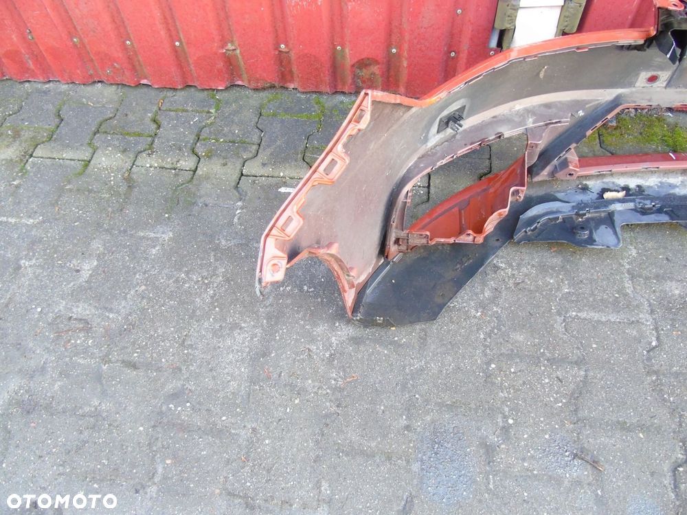 Seat Leon III zderzak przedni 5F0 807 421 R - 11