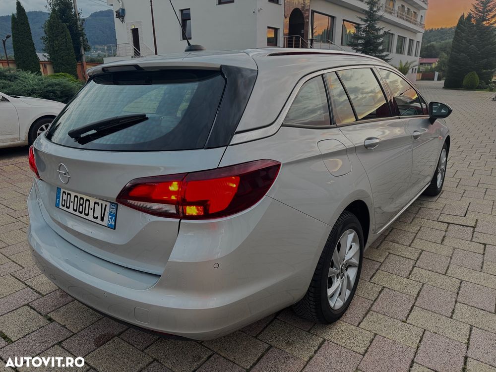 Opel Astra 1.5 D Start/Stop Automatik Business Edition - 9