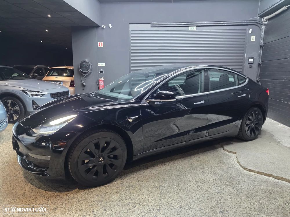 Tesla Model 3 AWD Dual Motor - 3