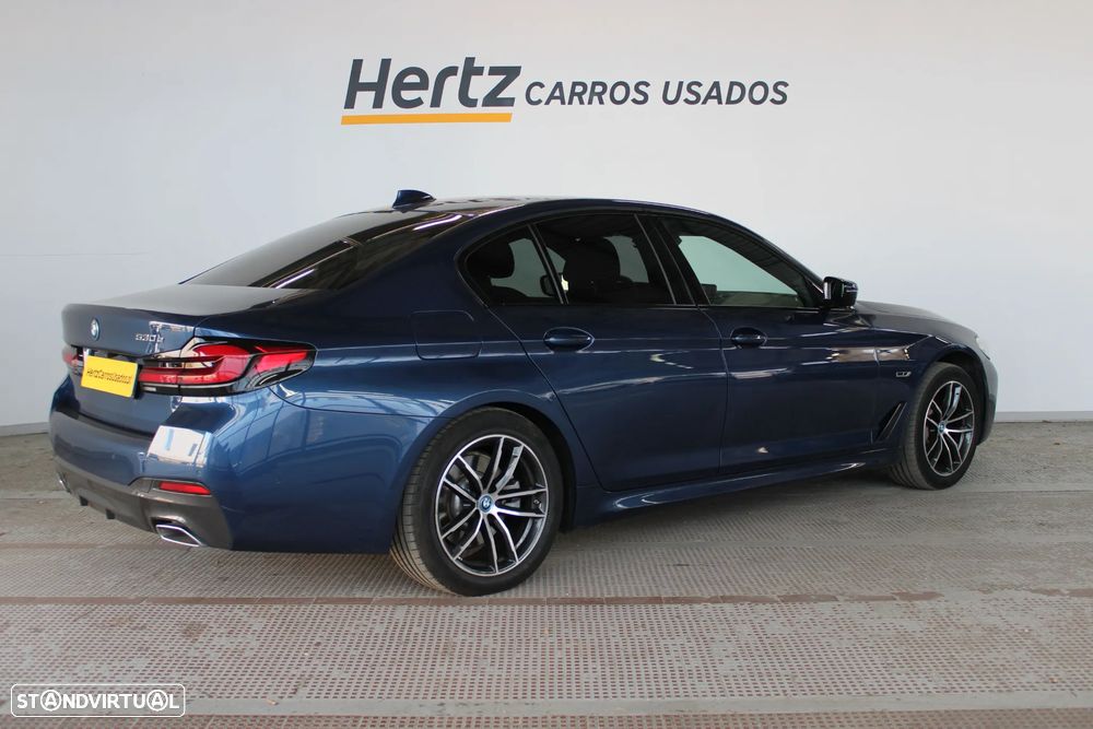 BMW 530 e Pack M - 4