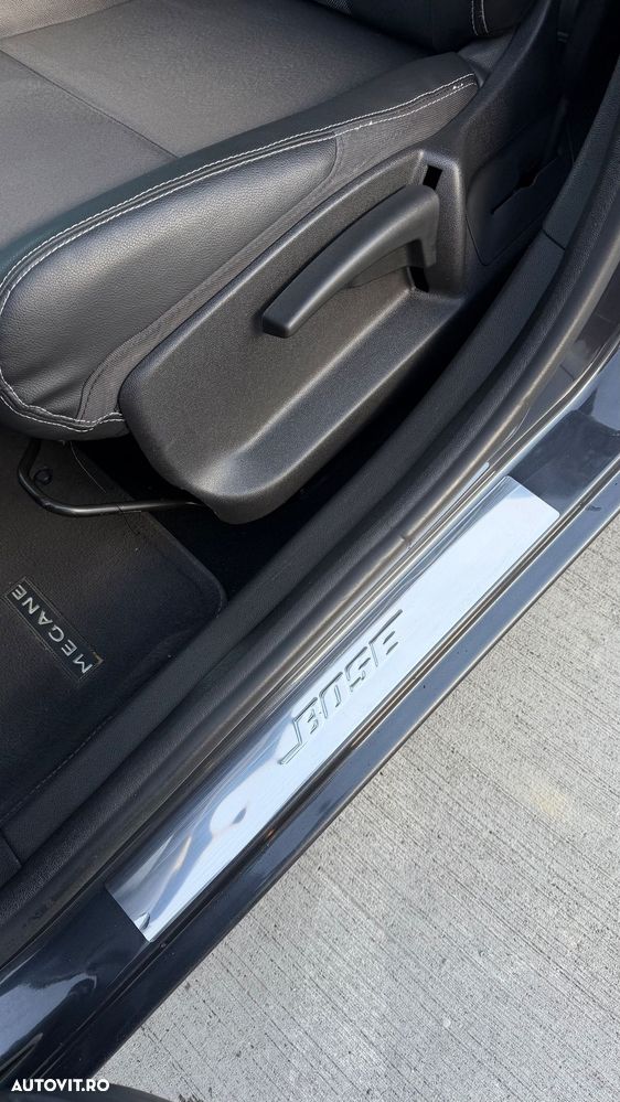 Renault Megane ENERGY dCi 130 Start & Stop Bose Edition - 12