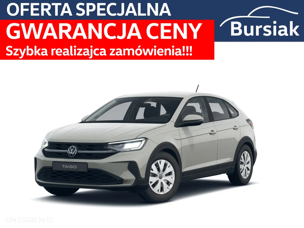 Volkswagen Taigo 1.0 TSI OPF