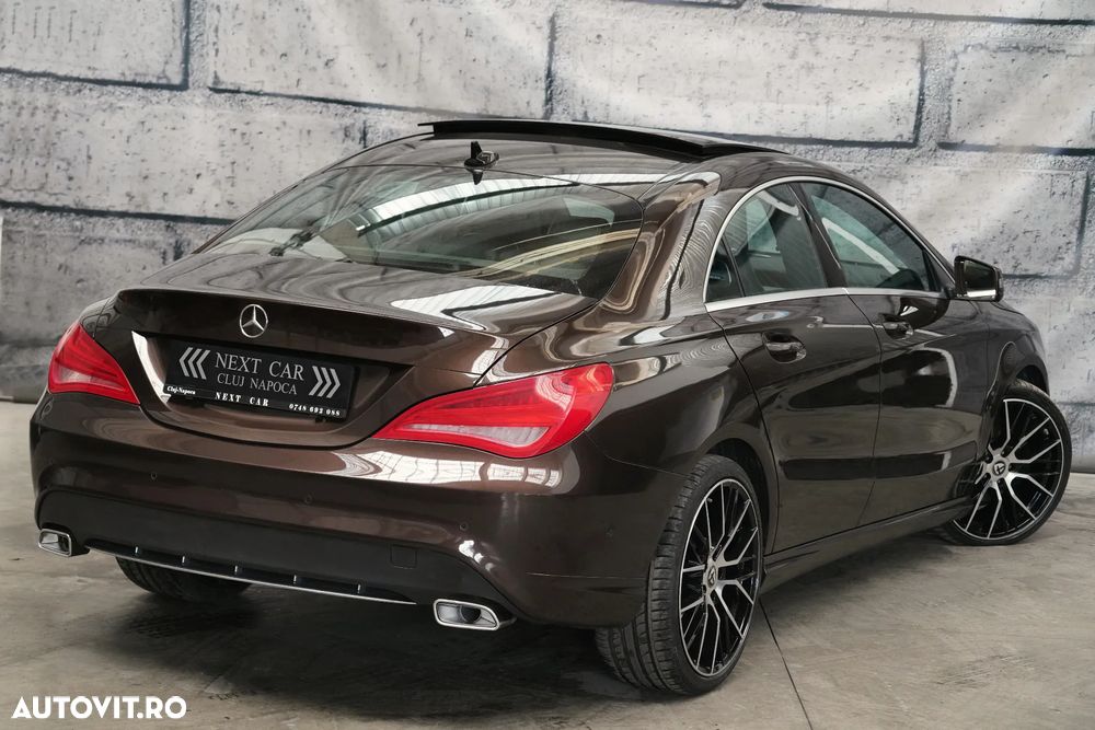 Mercedes-Benz CLA 200 d 7G-DCT - 4