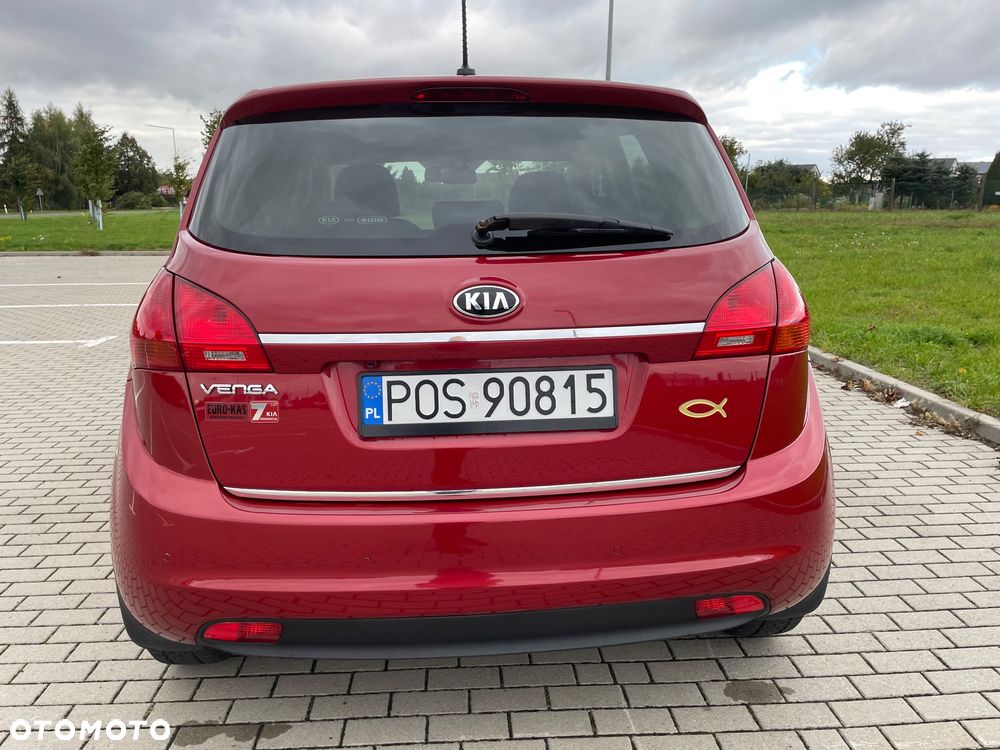 Kia Venga 1.6 XL - 4