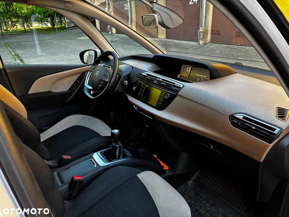 Citroën C4 Picasso BlueHDi 150 Exclusive - 10