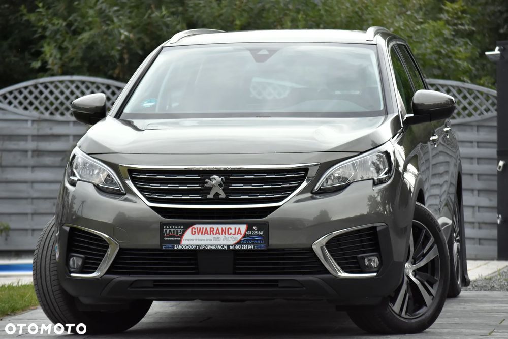 Peugeot 5008 BlueHDi 130 EAT8 Active - 4