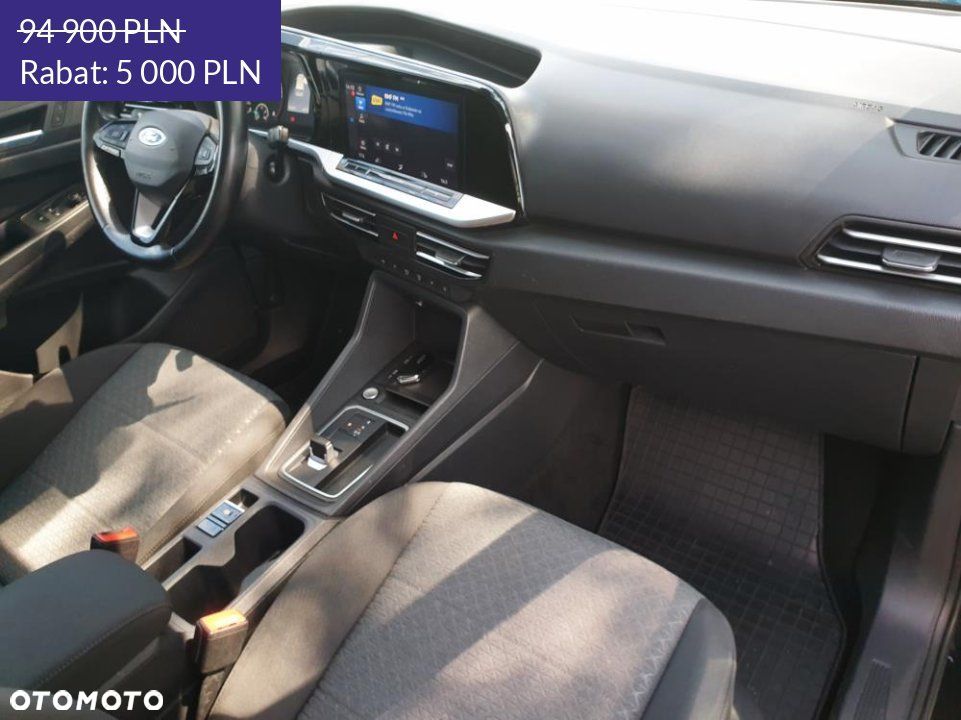 Ford Tourneo Connect - 11