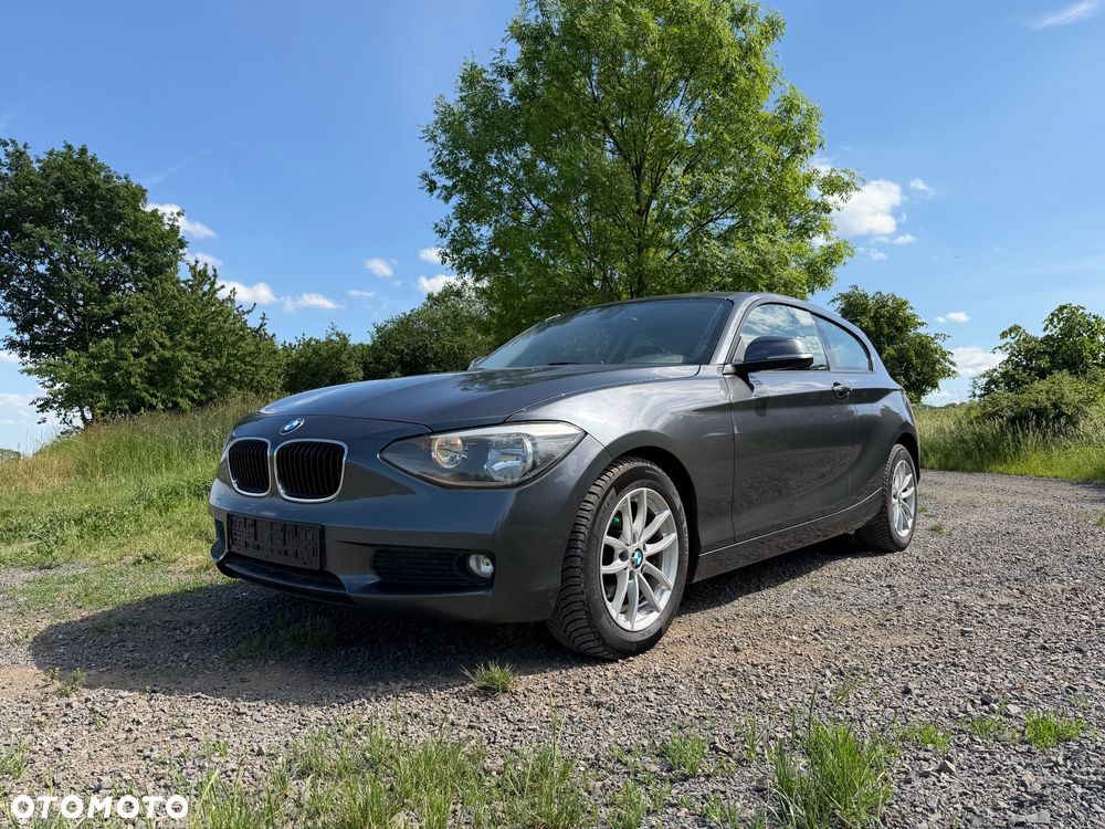 BMW Seria 1 118d Urban Line - 1