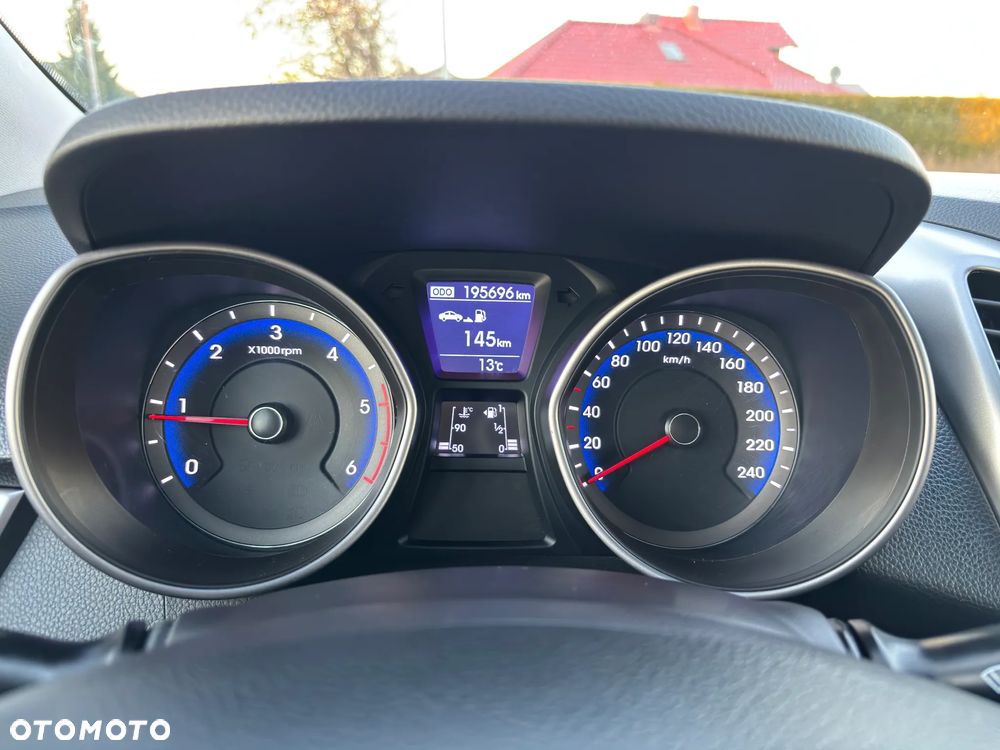 Hyundai i30 1.6 CRDi BlueDrive Comfort - 25