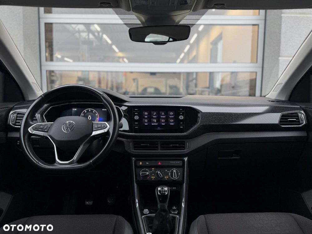 Volkswagen T-Cross 1.0 TSI Style - 11