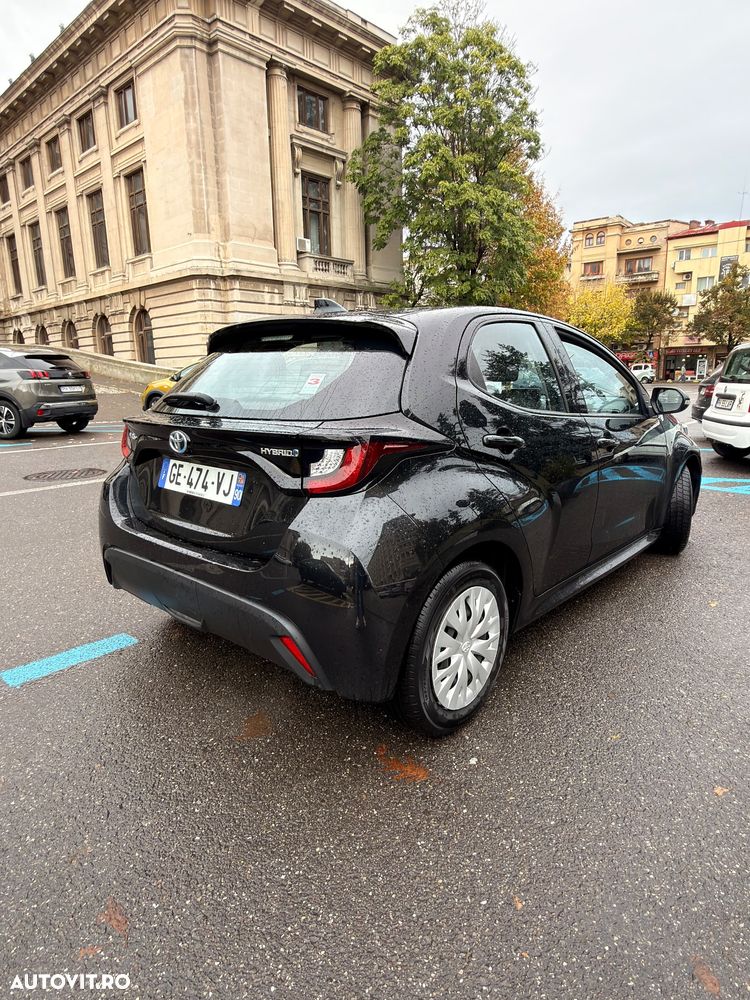 Toyota Yaris 2022 photo 5