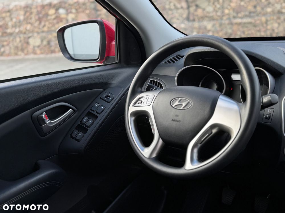 Hyundai ix35 2.0 2WD Comfort - 10
