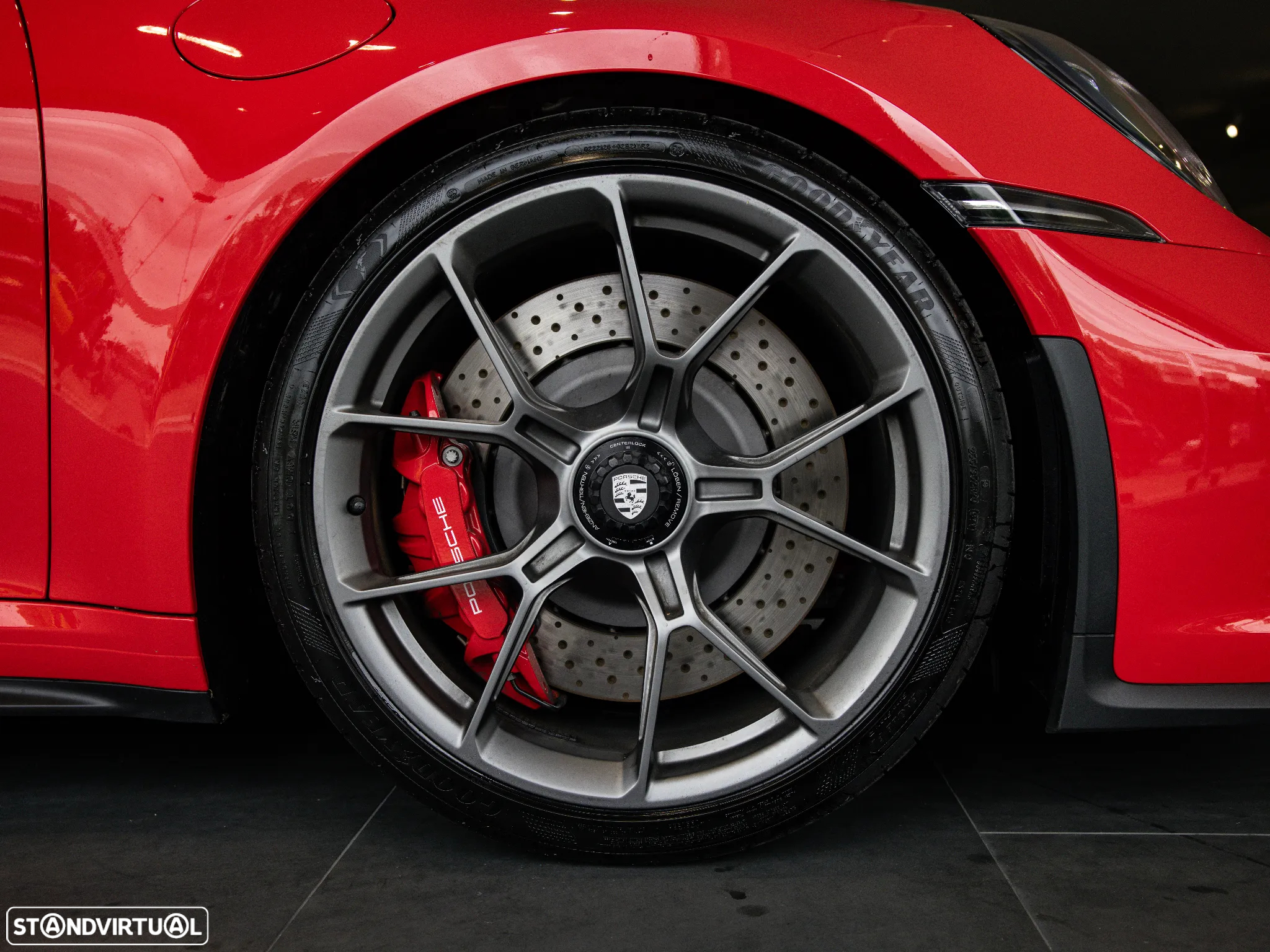 Porsche 911 Série F GT3 Touring Package PDK - 9