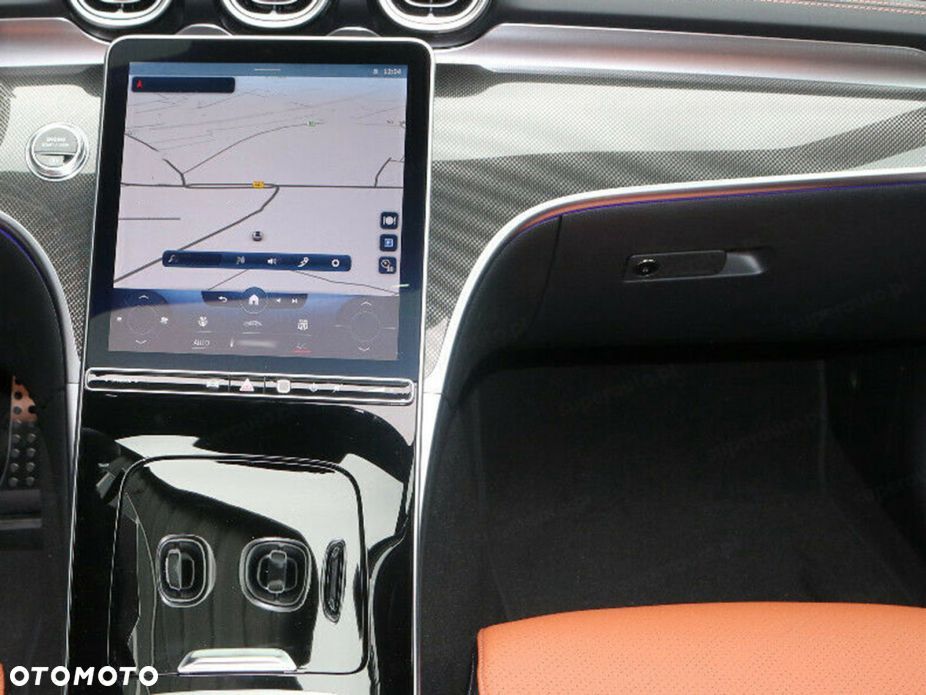 Mercedes-Benz Klasa C 220 d mHEV 4-Matic AMG - 9