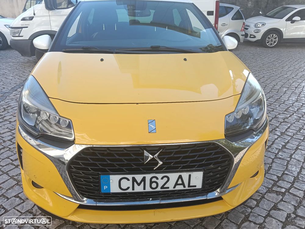 Citroën DS3 1.6 VTi So Chic - 31