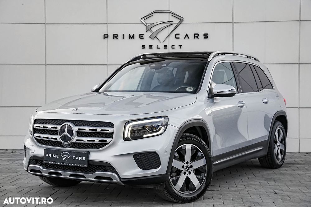 Mercedes-Benz GLB 200 7G-DCT Style - 2