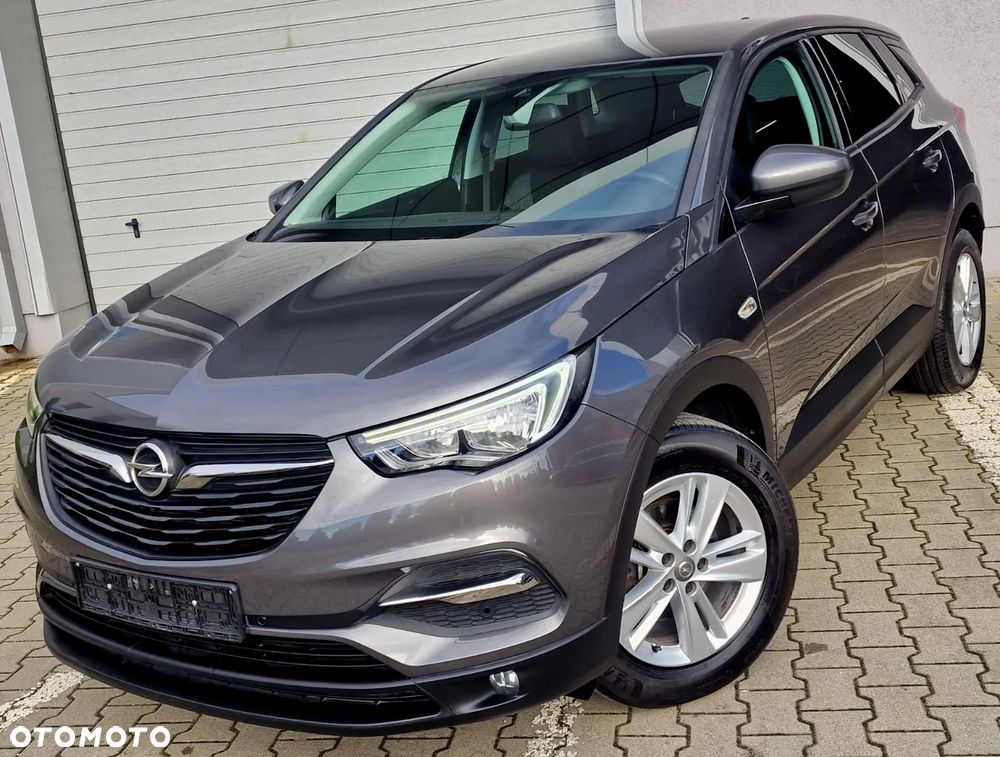 Opel Grandland X - 1