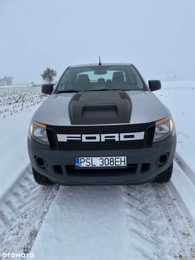 Ford Ranger 2.2 TDCi 4x4 DC XL - 4