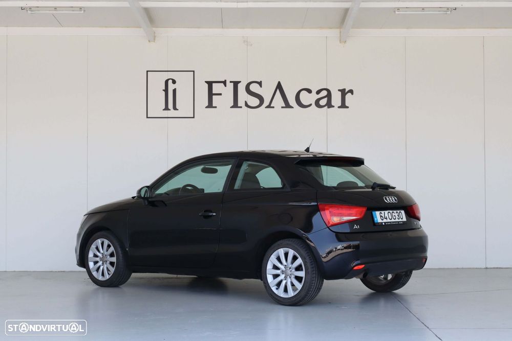 Audi A1 1.2 TFSI Admired - 8
