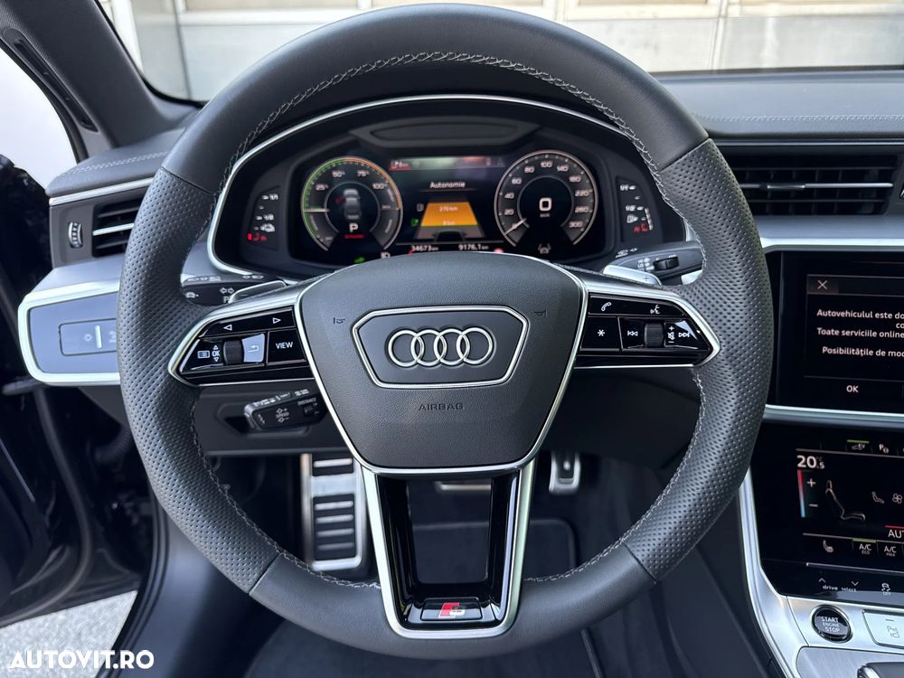 Audi A6 55 TFSI e quattro S tronic PHEV S Line - 17