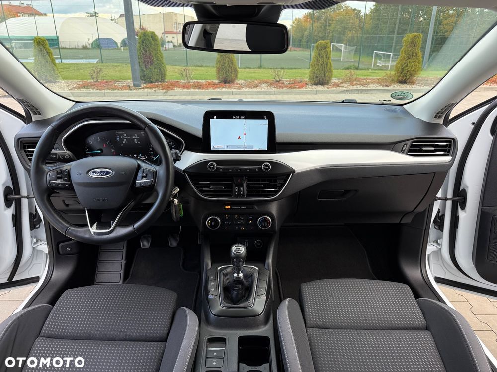 Ford Focus 1.5 EcoBlue Start-Stopp-System ACTIVE - 26