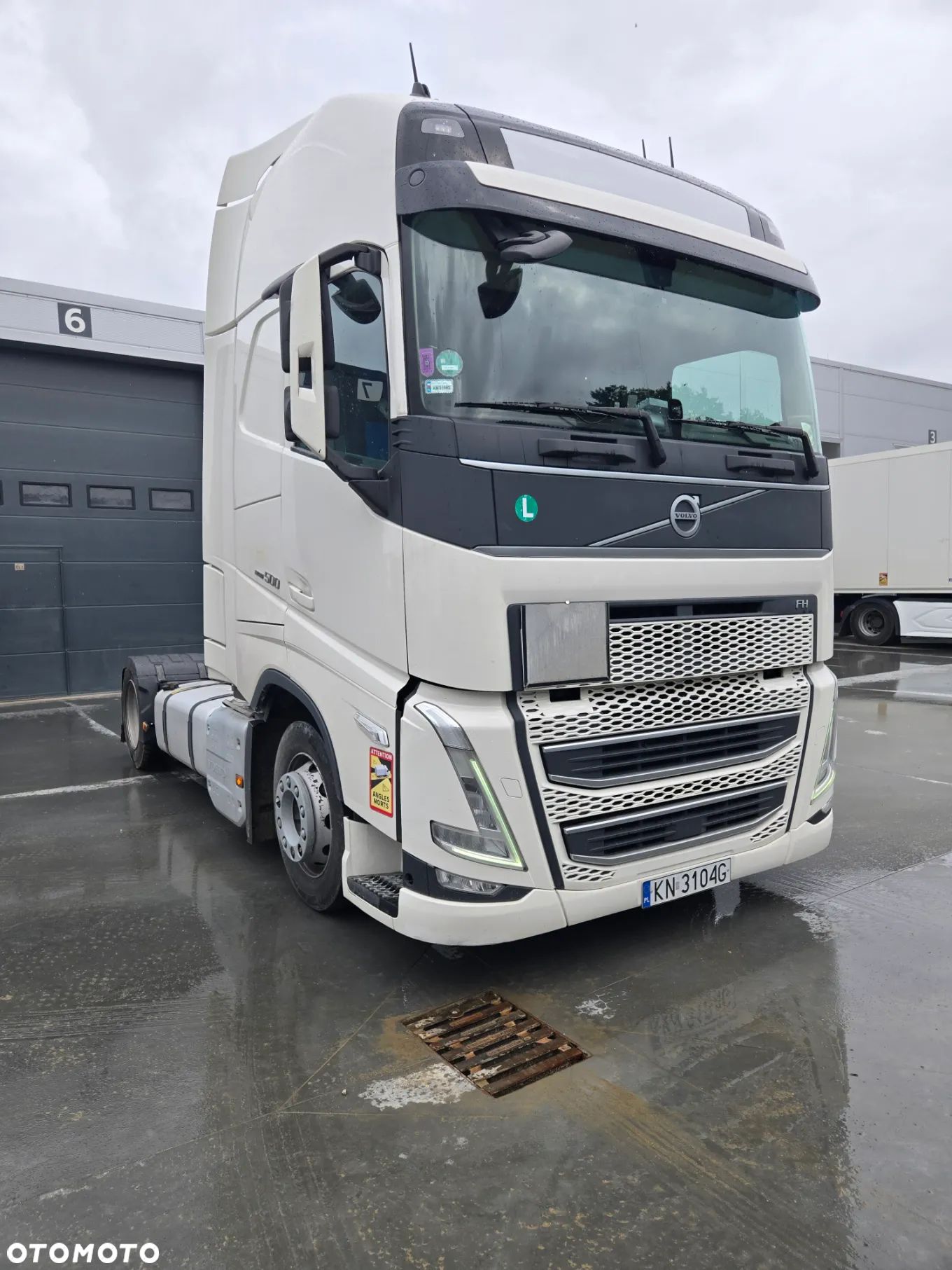 Volvo FH 13 500 - 1
