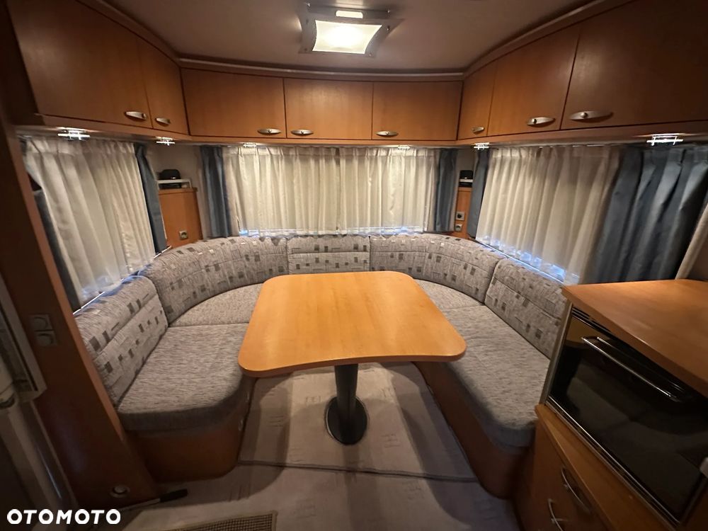 KNAUS 580 EUROSTAR z klimatyzacją i przedsionkiem Isabella. RATY !! - 13