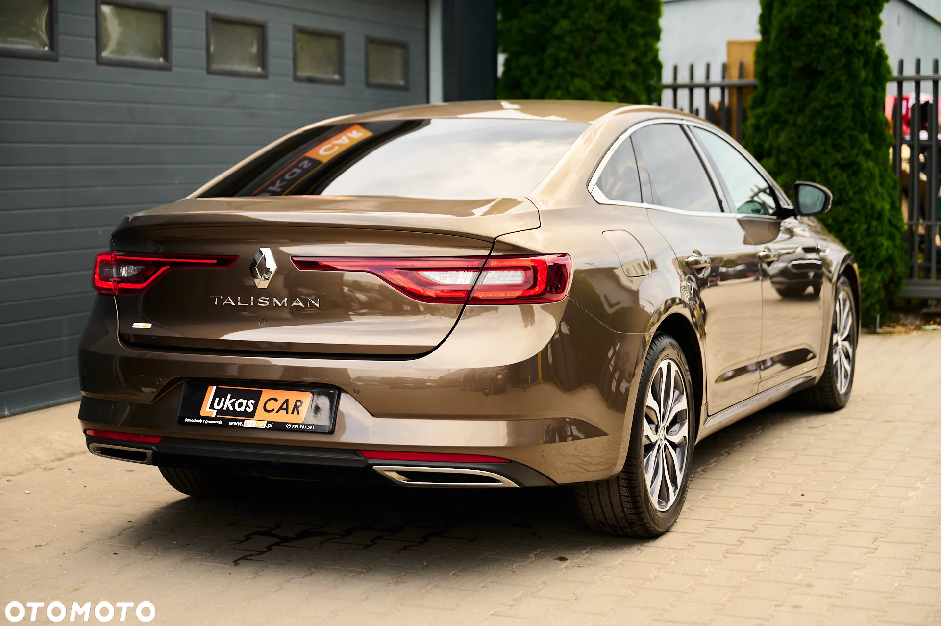 Renault Talisman 1.6 Energy dCi Intens - 31