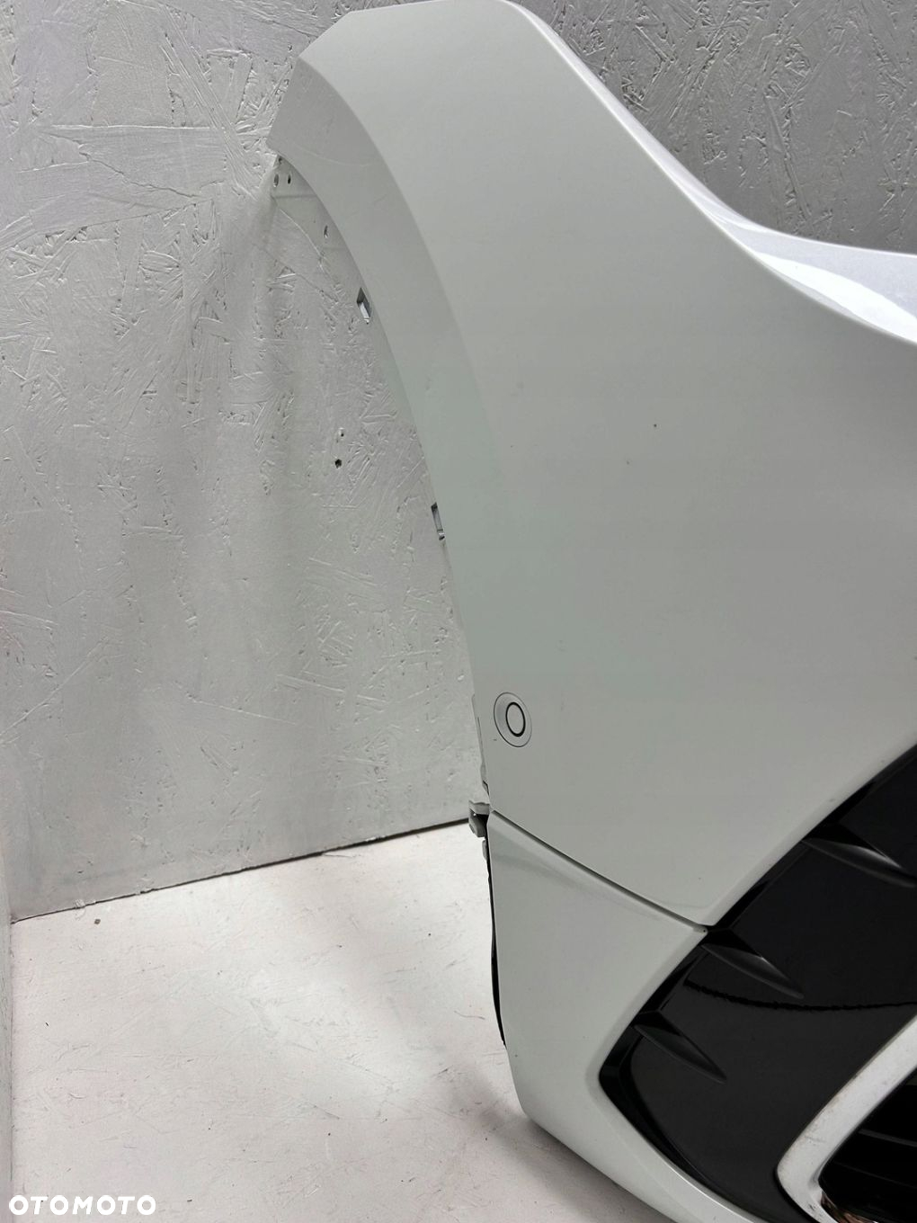 VW TIGUAN II LIFT ZDERZAK PRZÓD 6XPDC KAMERA RADAR R-LINE 2022R L01K LOK1 - 11