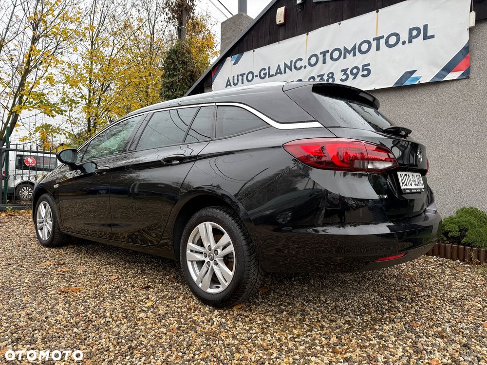 Opel Astra 1.4 Turbo Sports Tourer Innovation - 4