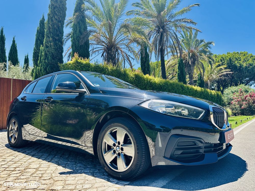 BMW 118 i Corporate Edition Auto - 13