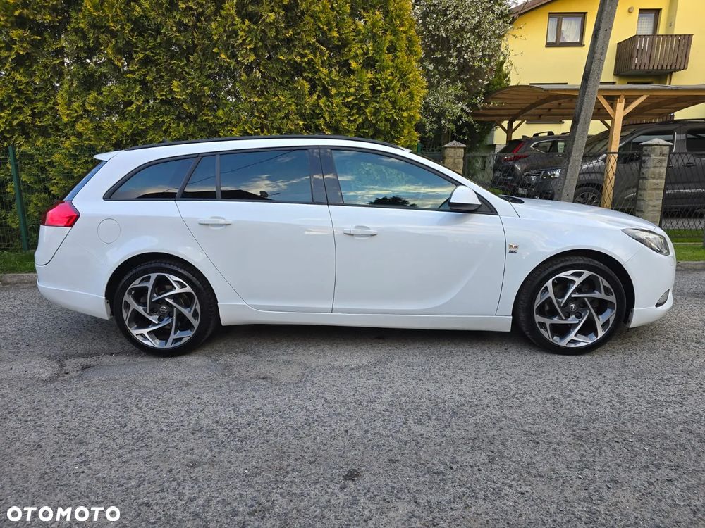 Opel Insignia 2.0 BiTurbo CDTI 4x4 Sport - 14