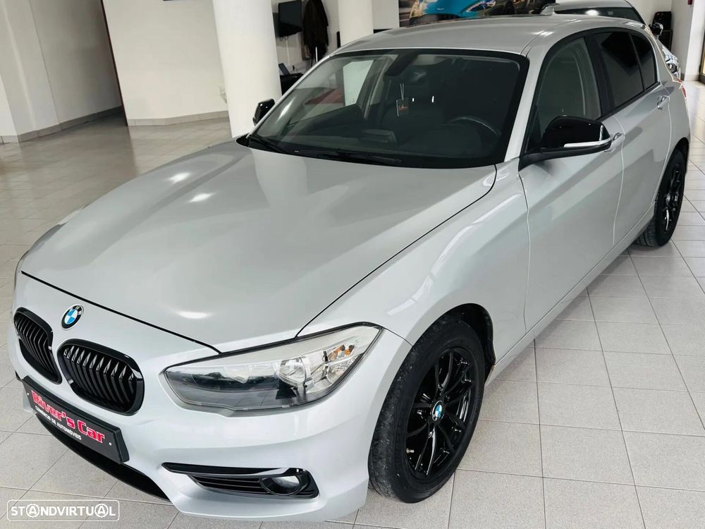 BMW 116 d EfficientDynamics Edition - 2