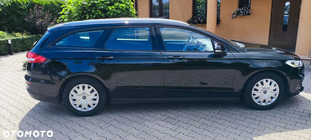Ford Mondeo 2.0 EcoBlue Business Edition - 4
