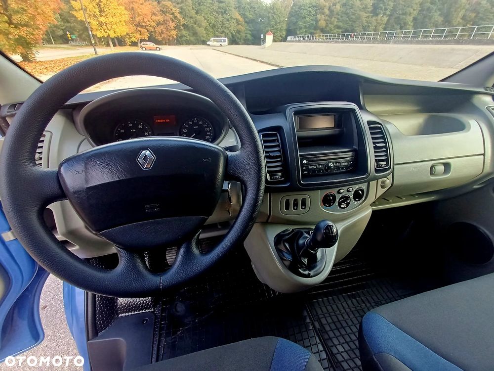 Renault Trafic L2H1 Pack Clim - 28