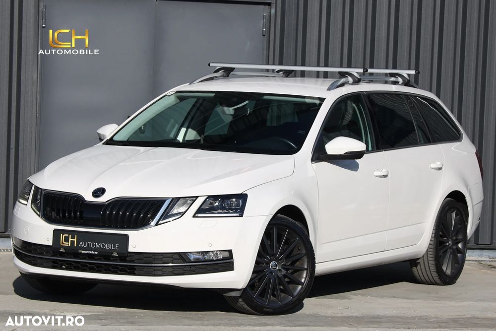 Skoda Octavia 1.6 TDI DSG Style - 1