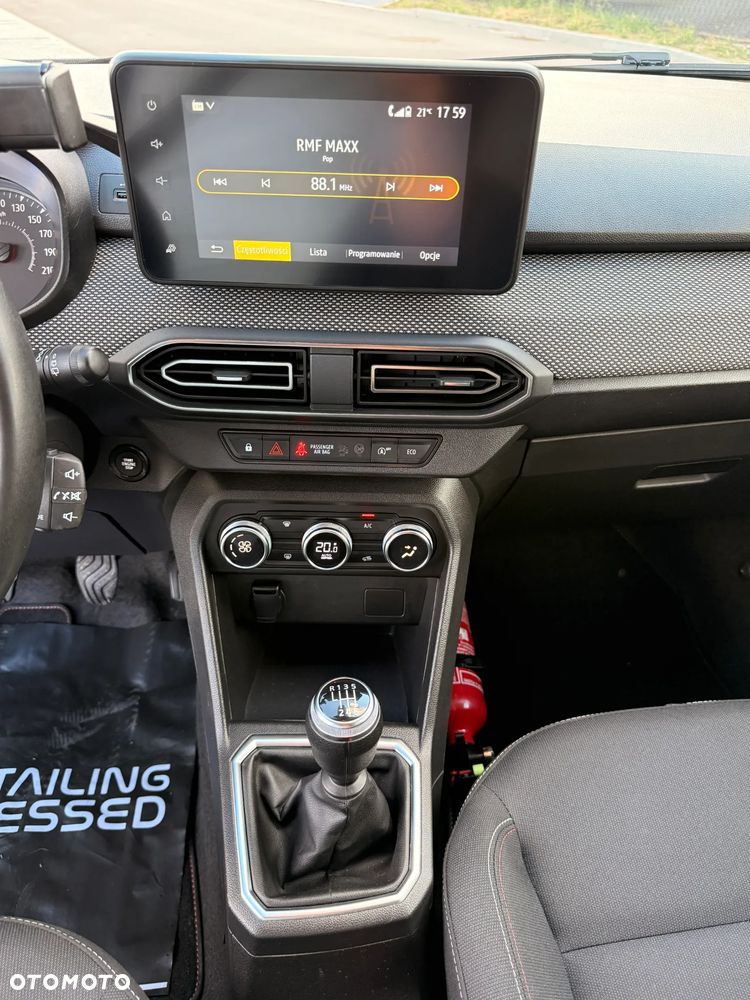 Dacia Jogger 1.0 TCe Extreme+ 7os - 31