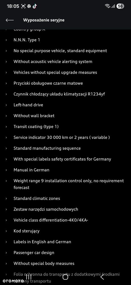Audi A6 Avant 40 TDI quattro S tronic sport - 30