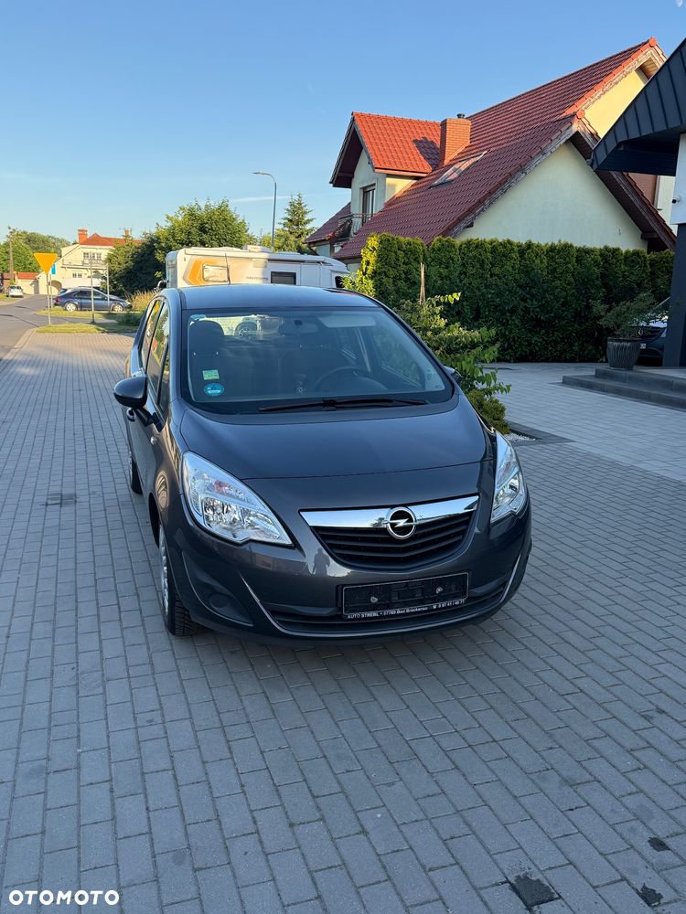 Opel Meriva 1.4 T Cosmo - 7