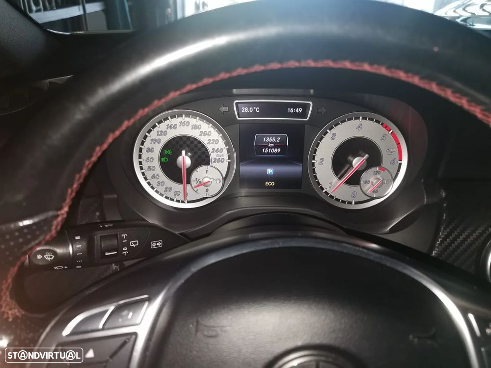 Mercedes-Benz A 180 CDi BE AMG Line - 19