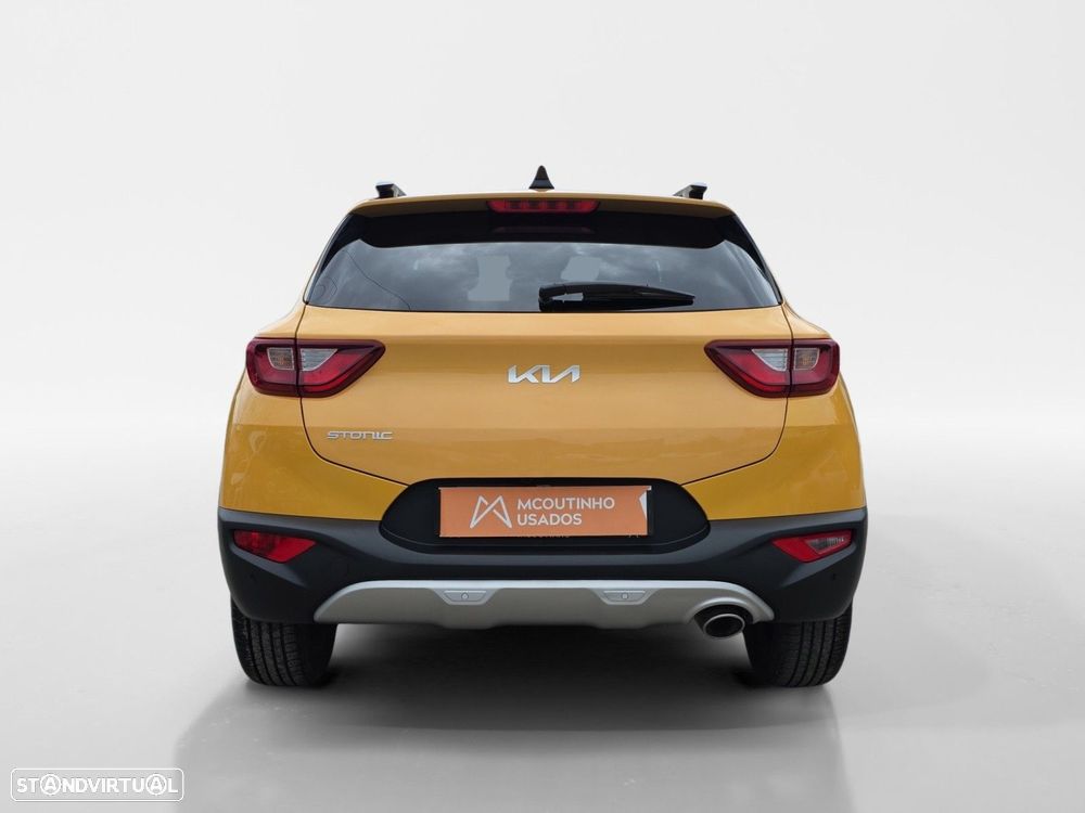 Kia Stonic 1.0 T-GDI Drive - 4