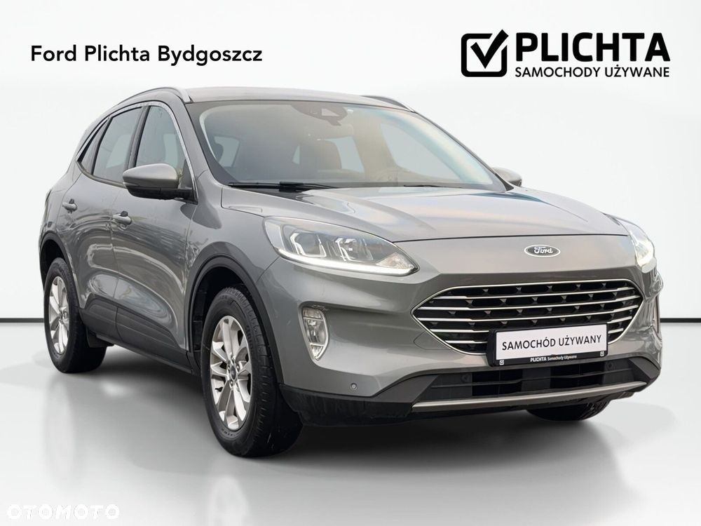 Ford Kuga 2.5 FHEV FWD Titanium - 3