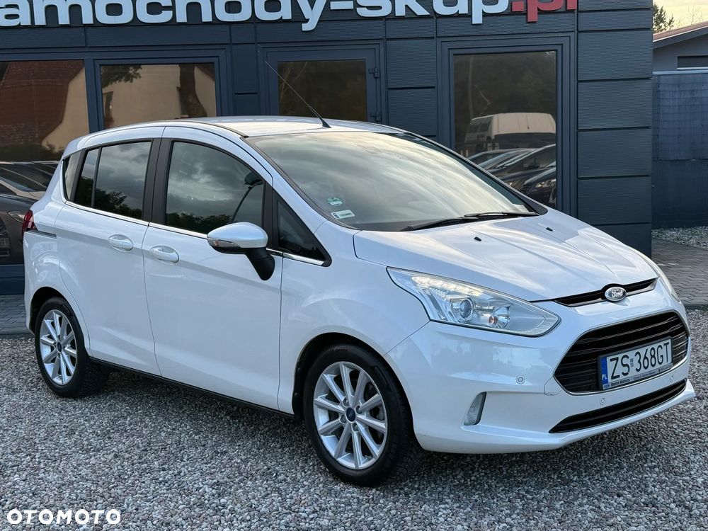 Ford B-MAX - 28