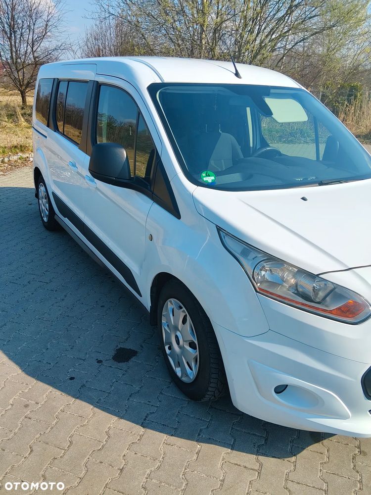 Ford Tourneo Connect - 17