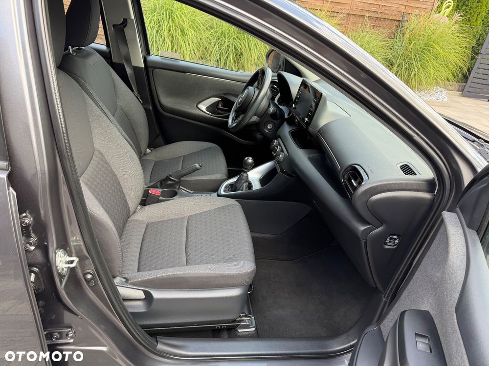 Toyota Yaris 1.5 Comfort - 39