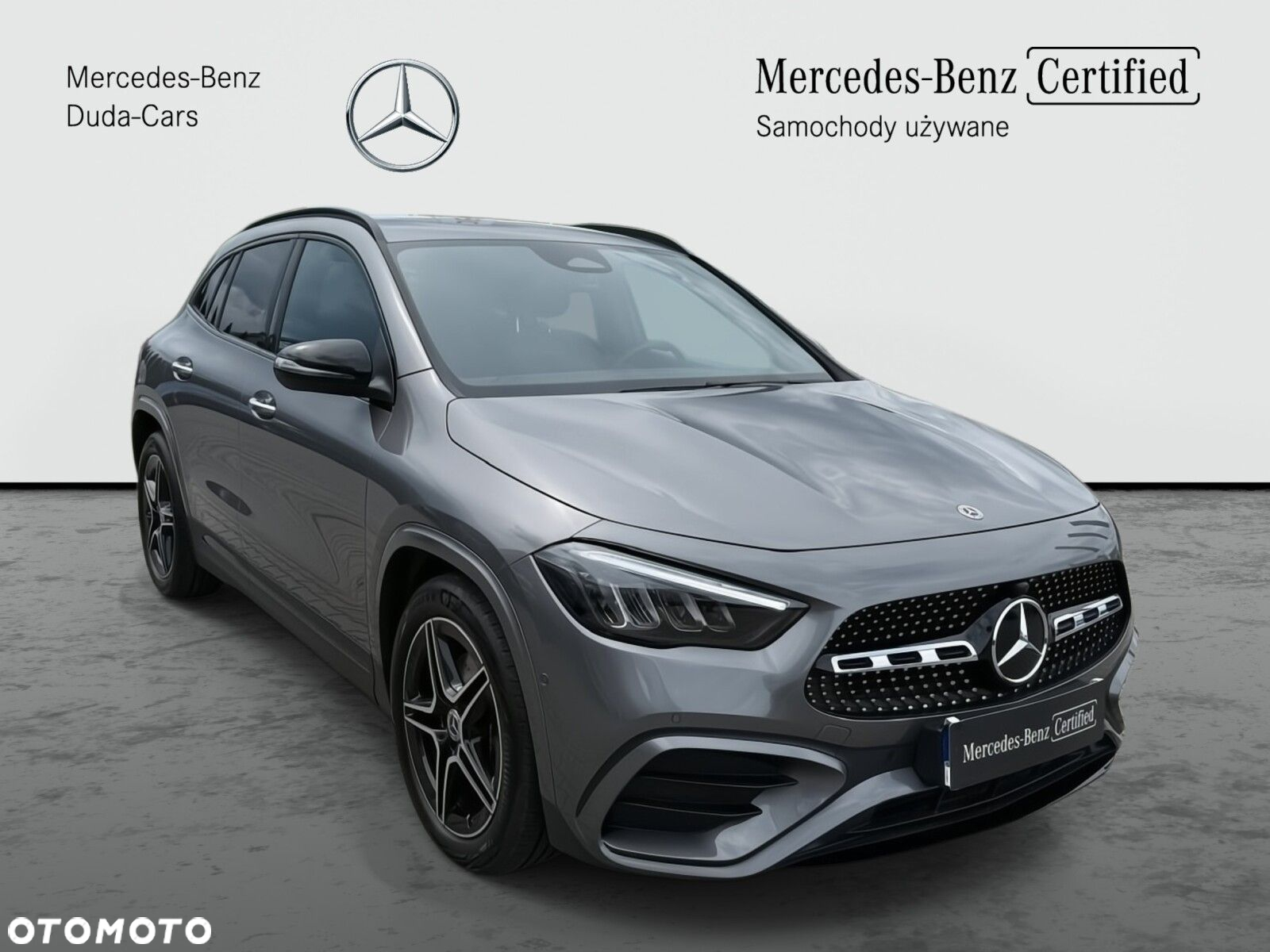 Mercedes-Benz GLA 200 AMG Line - 7