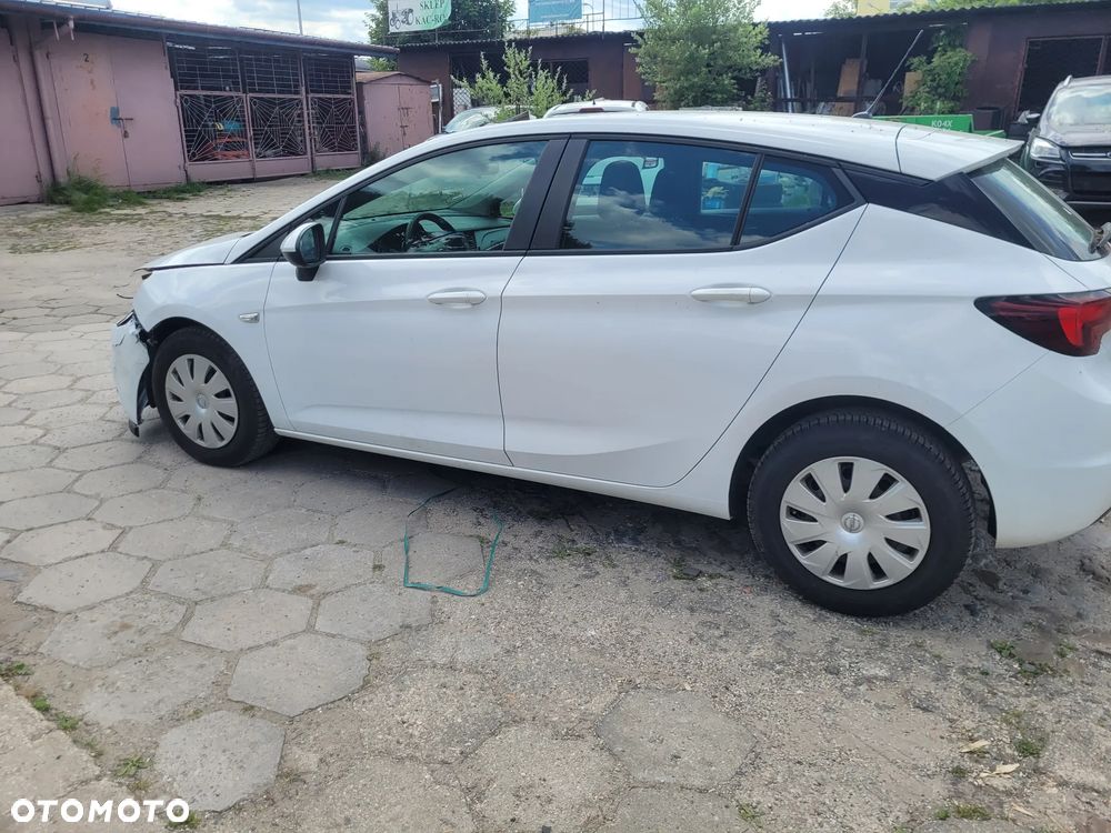 Opel Astra 1.0 Turbo Start/Stop Selection - 16