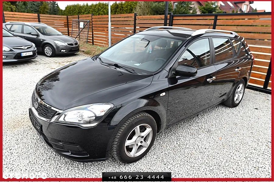 Kia Ceed 1.4 Comfort - 5