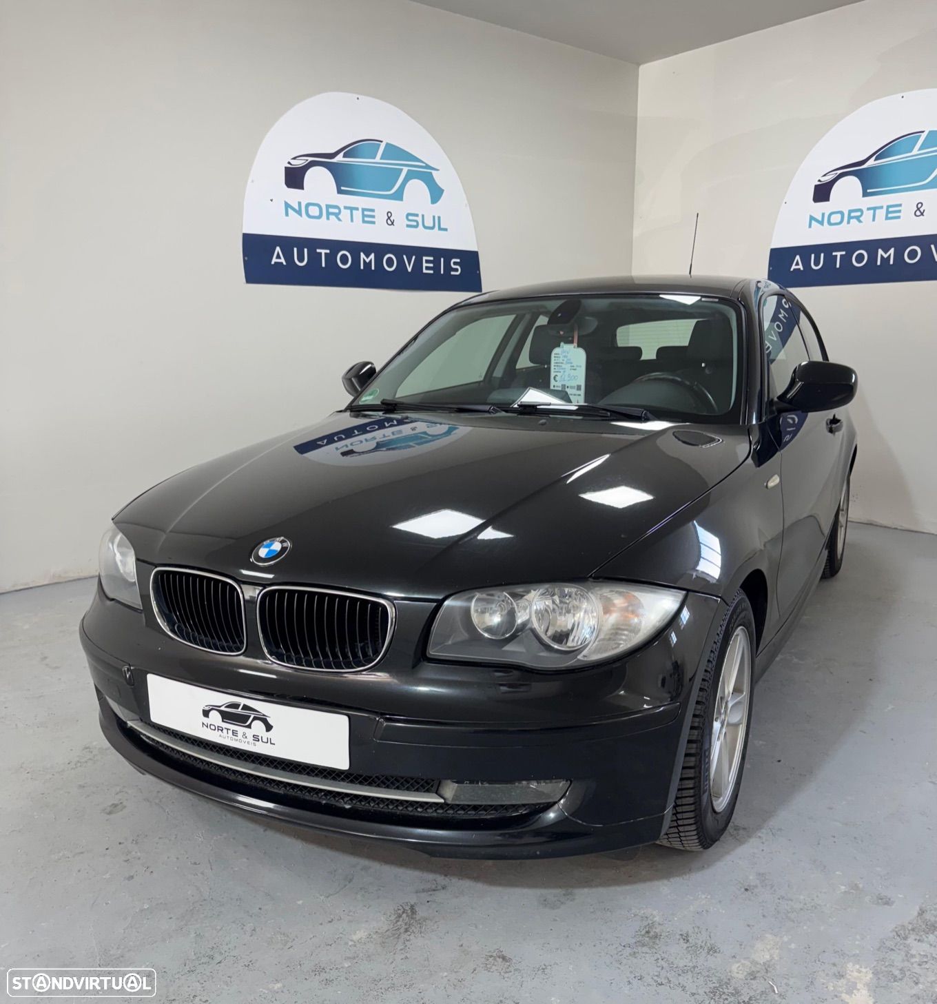 BMW 118 d - 1